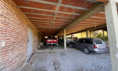 En venta complejo de cabañas mas casa, Icho Cruz
