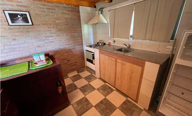 En venta complejo de cabañas mas casa, Icho Cruz