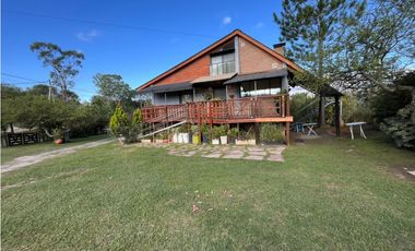 En venta complejo de cabañas mas casa, Icho Cruz