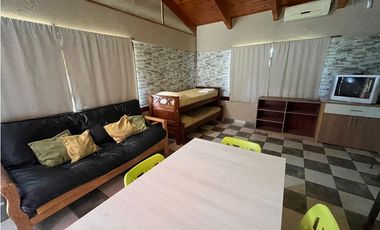 En venta complejo de cabañas mas casa, Icho Cruz