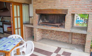 En venta complejo de cabañas mas casa, Icho Cruz