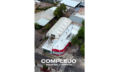 Importante Complejo Industrial y Comercial - 2.478 m²