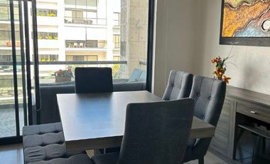 Departamento  en Paraíso Country Club Emiliano Zapata - CRB-835-De