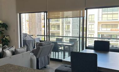 Departamento  en Paraíso Country Club Emiliano Zapata - CRB-835-De