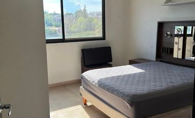 Departamento  en Paraíso Country Club Emiliano Zapata - CRB-835-De
