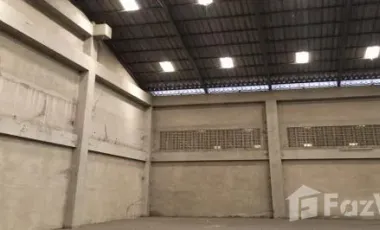 Warehouse for rent in Tha Maka, Kanchanaburi