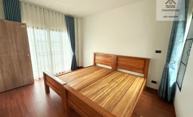 4 Bedroom House for rent at Wiang Na Ra