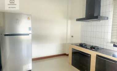 4 Bedroom House for rent at Wiang Na Ra