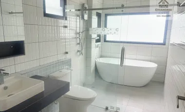 4 Bedroom House for rent at Wiang Na Ra