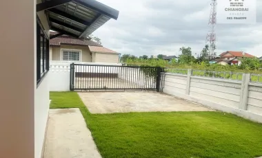4 Bedroom House for rent at Wiang Na Ra