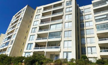 Hermoso departamento amoblado en Costa Quilen, Puchuncavi