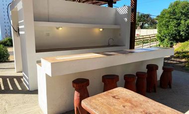 Hermoso departamento amoblado en Costa Quilen, Puchuncavi