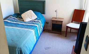 Hermoso departamento amoblado en Costa Quilen, Puchuncavi
