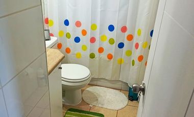Hermoso departamento amoblado en Costa Quilen, Puchuncavi
