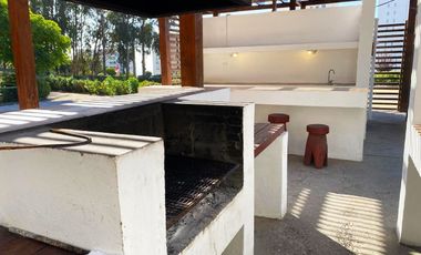 Hermoso departamento amoblado en Costa Quilen, Puchuncavi