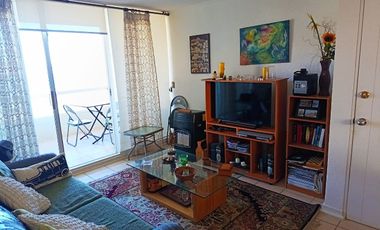 Hermoso departamento amoblado en Costa Quilen, Puchuncavi