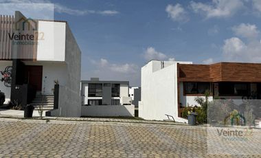Terreno en Venta en Parque Malta en Lomas de Angelopolis, muy cerca de Barrio Cascatta