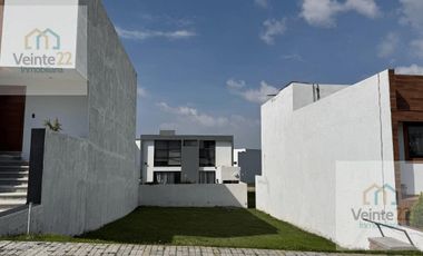 Terreno en Venta en Parque Malta en Lomas de Angelopolis, muy cerca de Barrio Cascatta