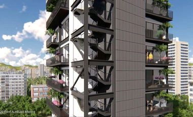 Departamento en Venta en Alvaro Obregón Guadalupe Inn NC 25-530