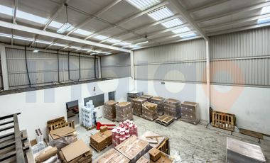 Bodega en Venta en Novatec Business Park (libramiento sur poniente)