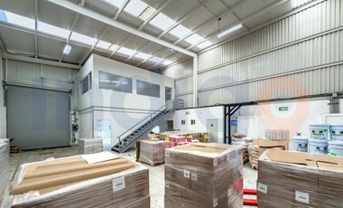 Bodega en Venta en Novatec Business Park (libramiento sur poniente)