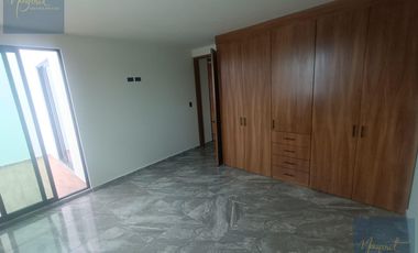 Casa con Jardín y Terraza | Tres recamaras con closet | 10 Min del Centro de Tlaxcala