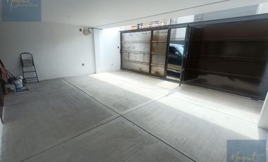 Casa con Jardín y Terraza | Tres recamaras con closet | 10 Min del Centro de Tlaxcala