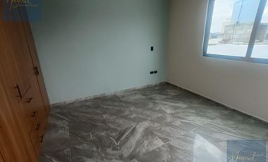 Casa con Jardín y Terraza | Tres recamaras con closet | 10 Min del Centro de Tlaxcala