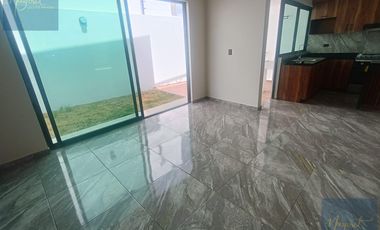 Casa con Jardín y Terraza | Tres recamaras con closet | 10 Min del Centro de Tlaxcala