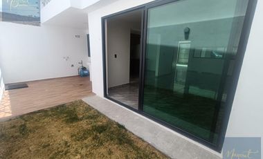 Casa con Jardín y Terraza | Tres recamaras con closet | 10 Min del Centro de Tlaxcala