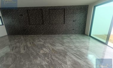 Casa con Jardín y Terraza | Tres recamaras con closet | 10 Min del Centro de Tlaxcala