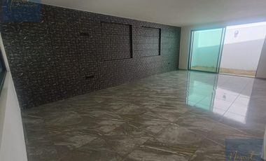 Casa con Jardín y Terraza | Tres recamaras con closet | 10 Min del Centro de Tlaxcala