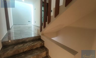 Casa con Jardín y Terraza | Tres recamaras con closet | 10 Min del Centro de Tlaxcala