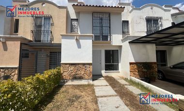 Casa en Renta, Arboledas de Ibarrilla, León, Guanajuato