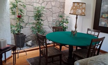 Casa en Renta Bosques de las lomas