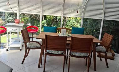 Casa en Renta Bosques de las lomas