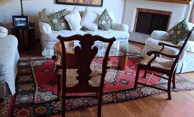 Casa en Renta Bosques de las lomas