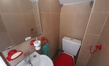 Departamento en alquiler en Haedo Sur