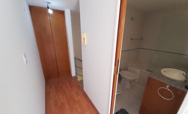 Departamento en alquiler en Haedo Sur