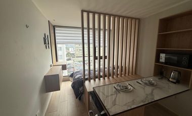 DEPARTAMENTO STUDIO EDIFICIO SMART TOWER