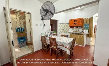 Casa 4 ambientes de 120 m² en venta c/ cochera en Ezeiza