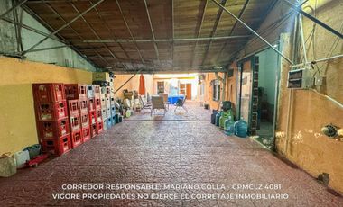 Casa 4 ambientes de 120 m² en venta c/ cochera en Ezeiza