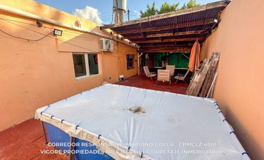 Casa 4 ambientes de 120 m² en venta c/ cochera en Ezeiza