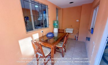 Casa 4 ambientes de 120 m² en venta c/ cochera en Ezeiza