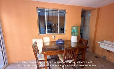 Casa 4 ambientes de 120 m² en venta c/ cochera en Ezeiza