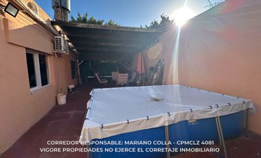 Casa 4 ambientes de 120 m² en venta c/ cochera en Ezeiza