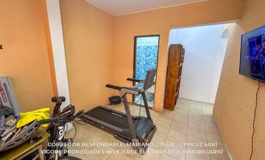 Casa 4 ambientes de 120 m² en venta c/ cochera en Ezeiza