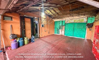 Casa 4 ambientes de 120 m² en venta c/ cochera en Ezeiza