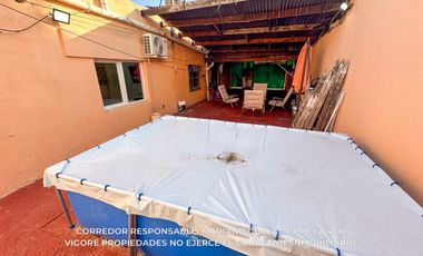 Casa 4 ambientes de 120 m² en venta c/ cochera en Ezeiza