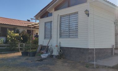 SE VENDE EXPECTACULAR PARCELA EN MELIPILLA